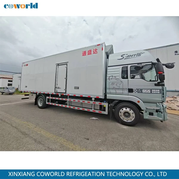 Truck Transport Refrigeration Unit high quality