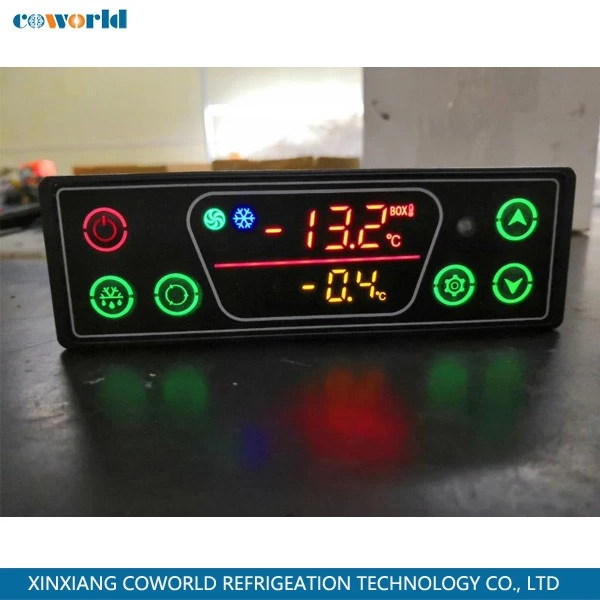Van Battery Driven Refrigerator factory