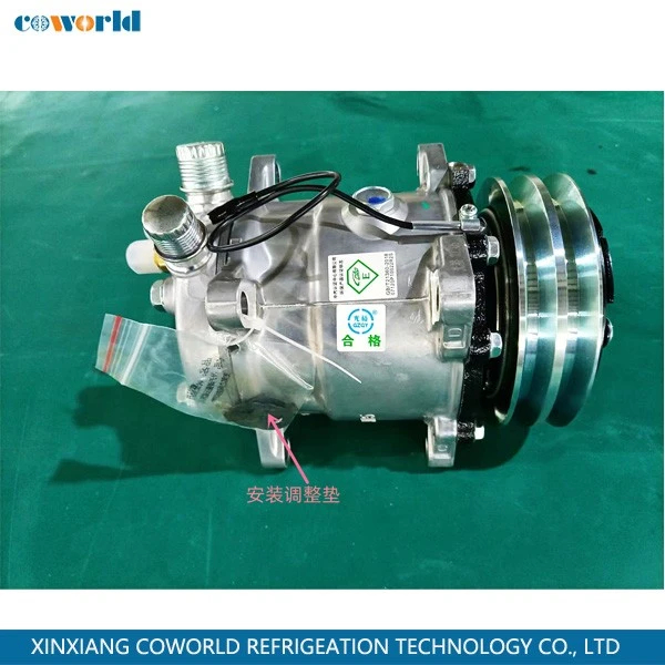Van Cooling Unit factory