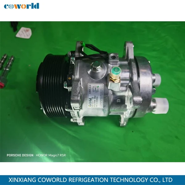 Van Refrigeration Unit factory