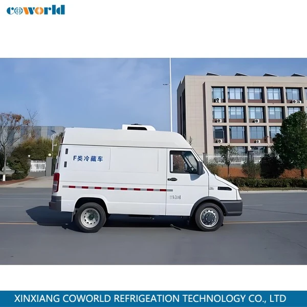 Van Refrigeration Unit high quality