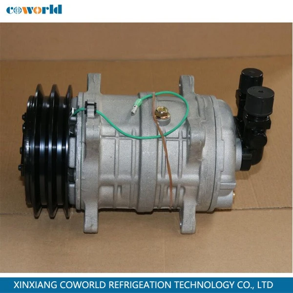 Vehicle Refrigeration Unit factory